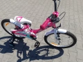 PASSATI Велосипед 20" ALEX розов, снимка 9