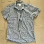 5 броя употребявани мъжки ризи къс и дълъг ръкав известни марки, снимка 5