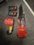 Акумулаторен безкабелен пистолет за пирони в бетон Hilti BX 3-L-22, снимка 4