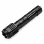 Фенер с електрошок за самозащита, Digital One SP01501 BL-1103, LED със зуум и SOS режим, снимка 2