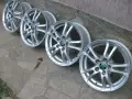 14 цола 5 х 100 мм 4 бр лети джанти - Skoda,Seat,Volkswagen ..., снимка 5