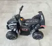 ТОП ЦЕНА!НОВО!Акумулаторно ATV/бъги Dune BLACK с 12 V батерия,USB,потегляне чрез ръкохватка, снимка 8