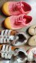 Лот бебешки обувки, детски сандали пантофки, кецове размер 20, 21 , снимка 3
