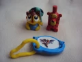 Киндер играчки витринни стара колекция 2009 година, снимка 4