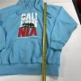 Мъжки суитшърт с качулка California размер L , снимка 4
