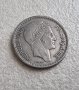 Монета. Франция. 10 франка. 1948 година., снимка 1 - Нумизматика и бонистика - 41474335