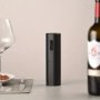 Смарт oтвapaчĸa за вино / Електрическа / Автoмaтичен тиpбyшoн за вино, снимка 6