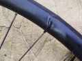 28.29 цола карбон капли за велосипед колело, шини с проблем industry nine 15/110. 12/148, снимка 5