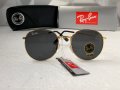 Ray-Ban Round Metal RB3447 унсекс дамски мъжки слънчеви очила, снимка 2