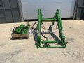 Фадромно устройство 633 за трактори John Deere 6-та серия 4 цилиндрови модели, снимка 4