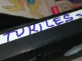 заявена-TURTLES-VHS VIDEO TAPE 2105251713, снимка 15
