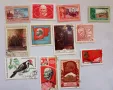 Пощенски марки СССР, снимка 3