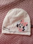 Памучни шапки за момиче размер 62-68,68 , снимка 1