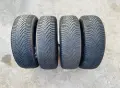Четири броя зимни гуми Kleber Krisalp 215/60/17, снимка 1