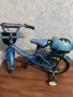Продавам детско колело „Racer“, 16 инча, снимка 2