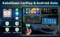 Мултимедия- дисплей 10,3 инча Carplay Android Auto Display с 4K Dashcam, снимка 15