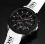 Мъжки часовник HUGO BOSS Velocity 44 мм , снимка 1