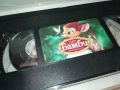 БАМБИ-ORIGINAL VHS VIDEO TAPE 2411251022, снимка 5