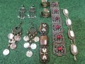 Стари бронзови бижута , снимка 8