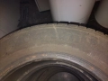 зимни гуми barum 195 65 15    4 броя много запазени, снимка 6