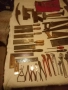 Стари качествени ръчни инструменти , снимка 11