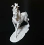 Статуетка изящен красив кон, снимка 1
