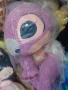 Стич Плюшена играчка Ейнджъл (Angel) 140см, Лило и Стич, Енджъл, снимка 3