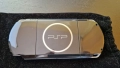 PSP 3000 + 128 GB sd card, снимка 2