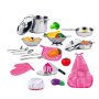 Детски комплект в куфарче Млад готвач - Код 4877, снимка 2