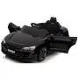 Акумулаторен джип Audi RS E-Tron GT 4X4 Licensed с меки гуми и кожена седалка 12V, снимка 7