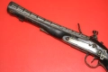 Стар кремъчен тромбон тромблон пушка кремъклия пистолет османски балкански., снимка 6