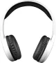 Чисто нови Безжични слушалки бели DENVER BLUETOOTH HEADSET BTH- 240 WHITE, снимка 10