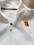 Nike Court jacket in white  - страхотно дамско горнище ХС, снимка 5