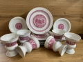 Немски порцеланов сервиз -HEINRICH, снимка 1