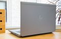 HP zbook 17 G5 Tъчскрийн 4k display, i7 / 32GB DDR4 / quadro p4200, 1tb nvme светеща клавиат, снимка 2