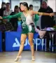 Рокля за спортни танци- латина, снимка 7