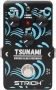 Нов STRICH TSUNAMI Педал за китара Overdrive, Blues Drive Vintage Overdrive ефект, Warm/Hot режими.., снимка 7
