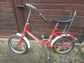колело Балкан/малко/, снимка 2