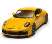 Porsche 911 Carrera 4S -  мащаб 1:24 на Welly моделът е нов в кутия