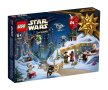 LEGO® Star Wars™ 75366 - Коледен календар, снимка 1 - Конструктори - 42605560