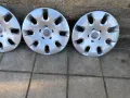 Оригинални тасове на Audi 15 цола, снимка 3