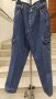Продавам детски дънки с два странични джоба ITALIC JINS, снимка 2
