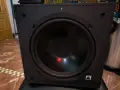 Субуфер subwoofer Kef  hifi , снимка 1