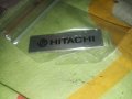 HITACHI-Табелка от тонколона, снимка 1 - Тонколони - 42706645