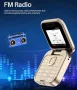 Сгъваем телефон i16 Pro, мини телефон, малък телефон, телефон с капаче, българско меню на български, снимка 12