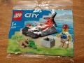 Конструктор Лего - модел LEGO City 60428 - Космически строителен робот, снимка 5