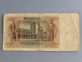 Трети райх - Банкнота - Германия - 5 марки | 1942г., снимка 2