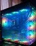 gaming build компютър за игри , снимка 3