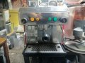 професионална кафе машина и мелачка , снимка 3
