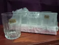 Стъклени чаши за ракия или аперитив. , снимка 2